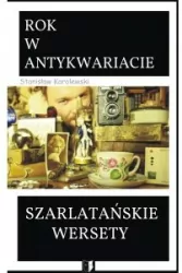 Rok w antykwariacie. Szarlatańskie wersety
