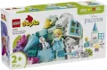 LEGO® Kraina Lodu Kreatywne pudełko z Elzą i Olafem 10462 - tantis.pl
