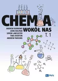 Chemia wokół nas. Tom 1 - tantis.pl