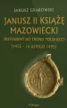 Janusz II Książę mazowiecki - tantis.pl