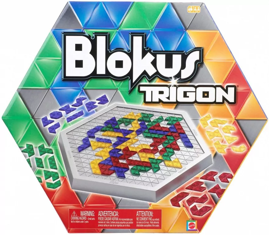 Blokus Trigon - tantis.pl