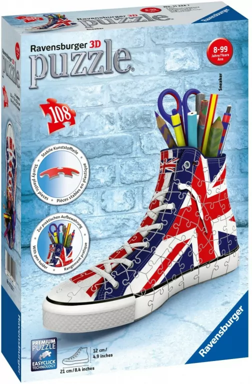 Trampek - union jack 108 el 112227 - tantis.pl