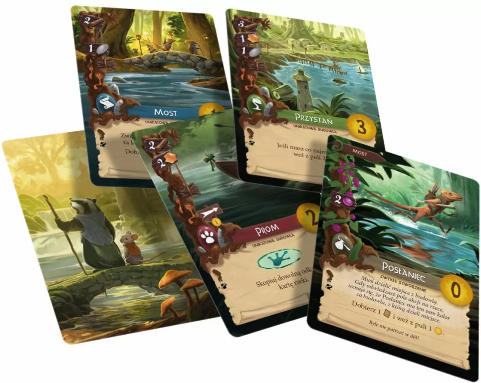 Everdell: Perłowy potok - tantis.pl