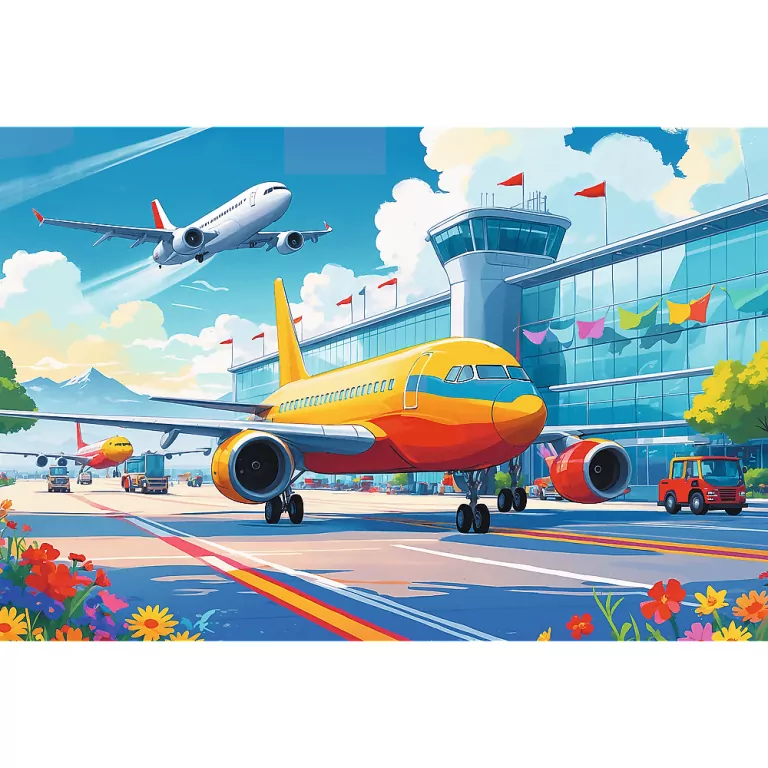 Puzzle 100 Król przestworzy TREFL - tantis.pl