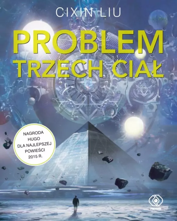 Wspomnienie o przeszłości Ziemi. Problem trzech. Tom 1 - tantis.pl