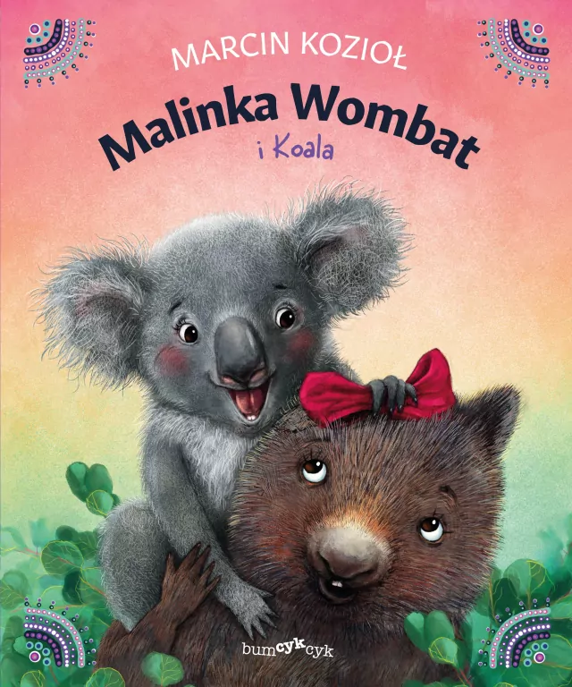 Malinka Wombat i Koala - tantis.pl