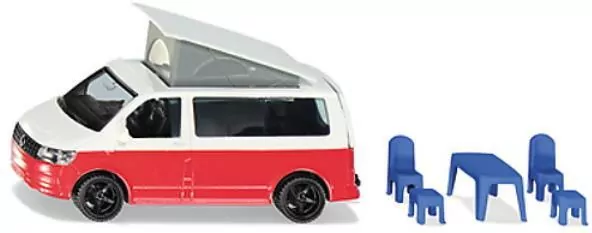 Kamper VW T6 California - tantis.pl