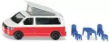 Kamper VW T6 California - tantis.pl