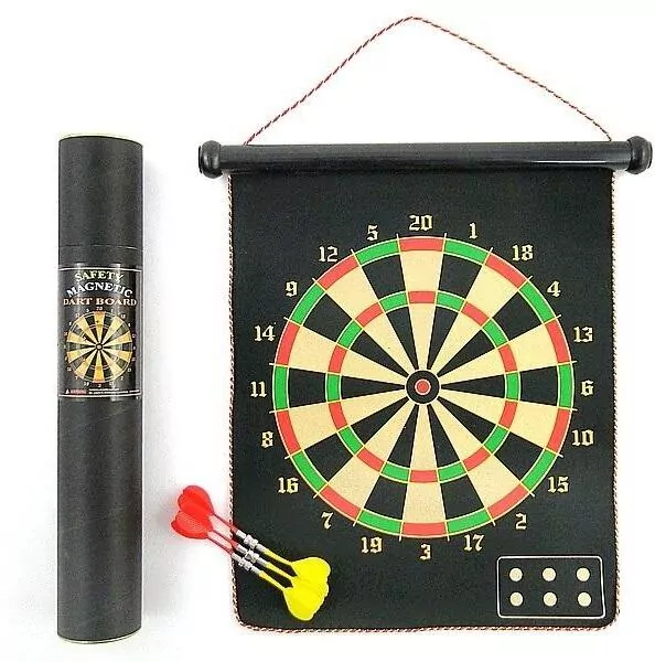 Gra rzutki magnetyczne tuba 405486 - tantis.pl