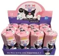 LALKA MINI SONY ANGEL KUROMI 10X5 PUD DISP12 - tantis.pl