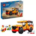 LEGO® City. Furgonetka ratowników plażowych 60453 - tantis.pl