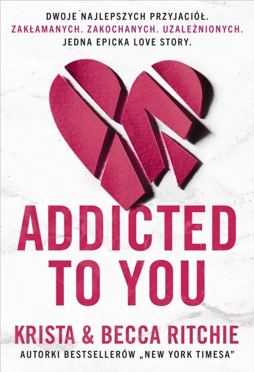 Addicted to you - tantis.pl