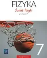 Świat fizyki 7. Podręcznik. Szkoła podstawowa - tantis.pl