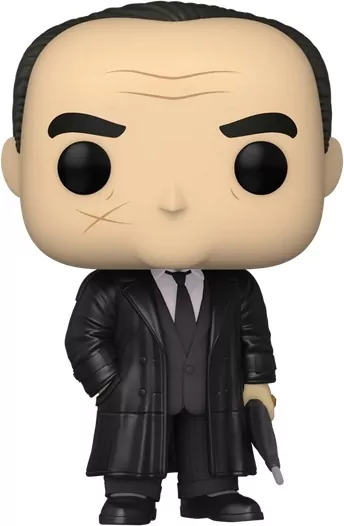 Funko POP Heroes: The Batman - Oswald Cobblepot (Chase Possible) - tantis.pl