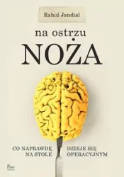 Na ostrzu noża