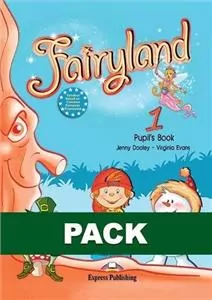 Fairyland 1 SB + Interactive eBook - tantis.pl