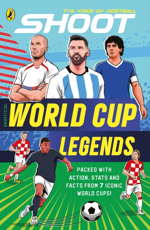 Shoot. World Cup Legends - tantis.pl