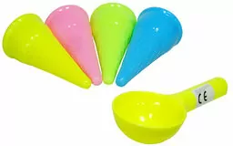 Foremki do piasku lody - tantis.pl