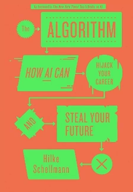 The Algorithm. How AI can Hijack Your Career and Steal Your Future wer. angielska - tantis.pl