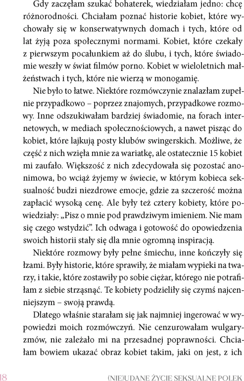 (Nie)udane życie seksualne Polek - tantis.pl