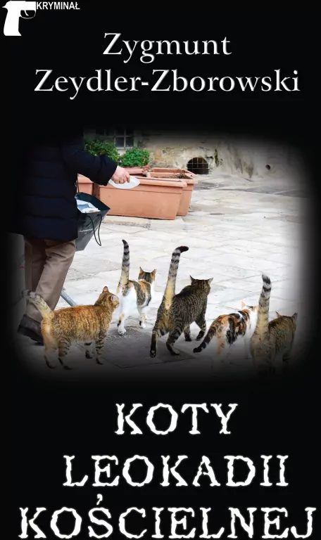 Koty Leokadii Kościelnej - tantis.pl