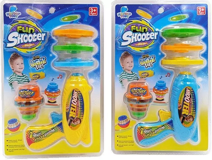 Bączek wystrzeliwany. Mix - tantis.pl