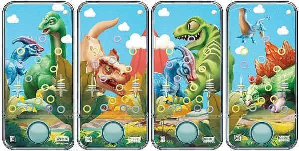 Gra wodna 558427 mix cena za 1 szt - tantis.pl