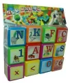 Klocki edukacyjne literki, cyferki - tantis.pl