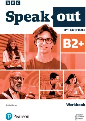 Speakout 3rd. Edition B2+ Workbook + key