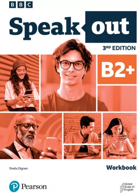 Speakout 3rd. Edition B2+ Workbook + key
