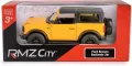 RMZ Ford Bronco Badlands 2023 Hard Top żółty - tantis.pl