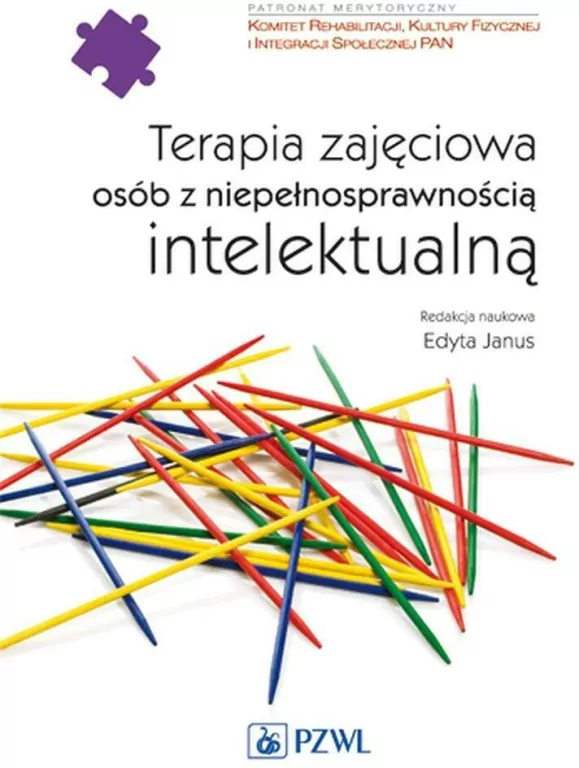 Terapia zajęciowa osób z niepełnosprawnością intelektualną - tantis.pl