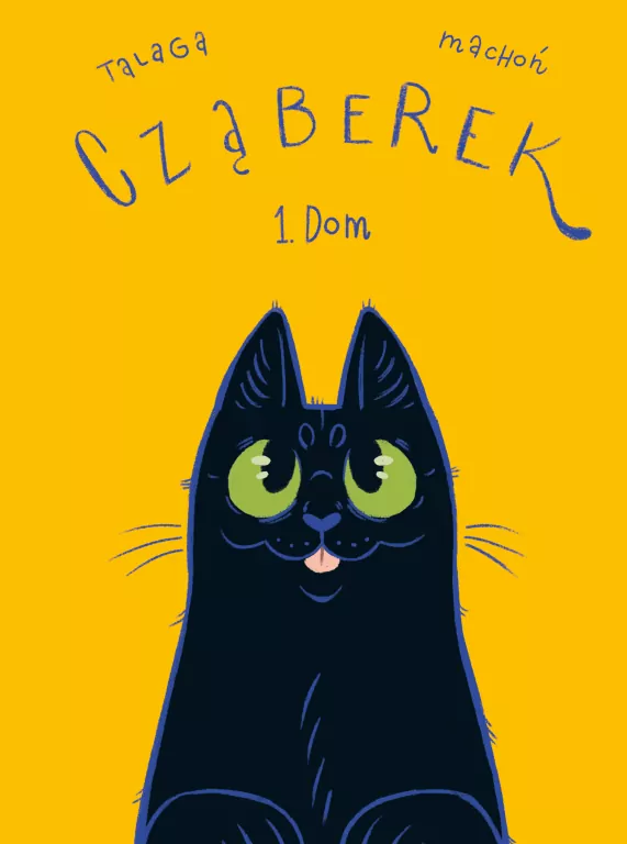 Dom. Cząberek. Tom 1 - tantis.pl