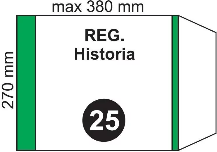 Okładka na podręczniki regulowana. Nr 25 - tantis.pl