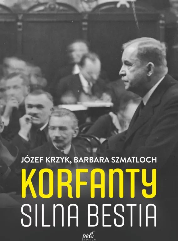 Korfanty. Silna bestia - tantis.pl