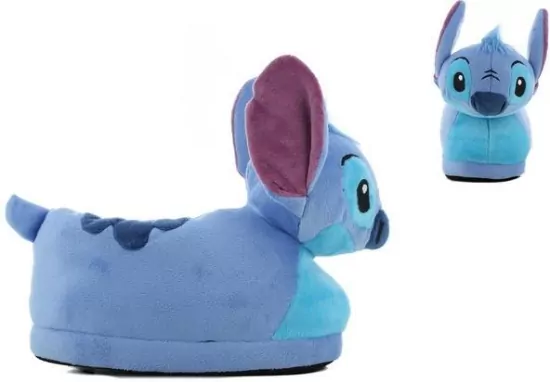 Pantofle pełne Stitch rozm. 30