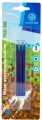 Wkłady wymazywalne niebieskie ASTRAPEN Oops! PIXEL ONE 3 szt. blister - tantis.pl