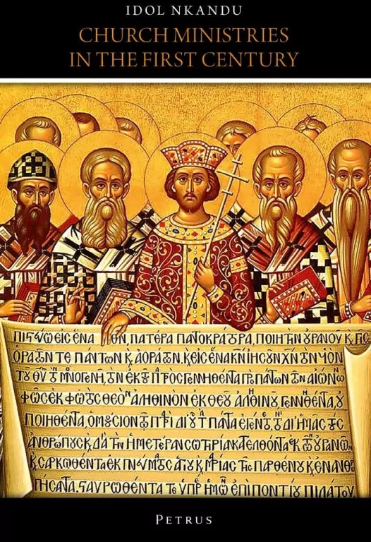 Church Ministries In The First Century - tantis.pl