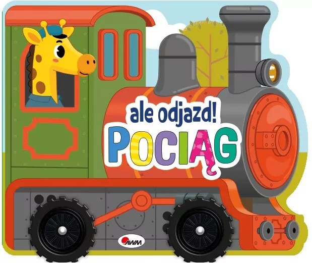 Pociąg. Ale odjazd! - tantis.pl