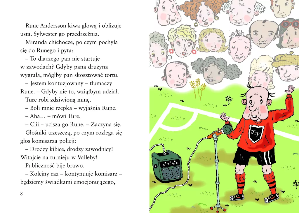 Wakacje z Lassem i Mają T.3 Turniej w Valleby - tantis.pl