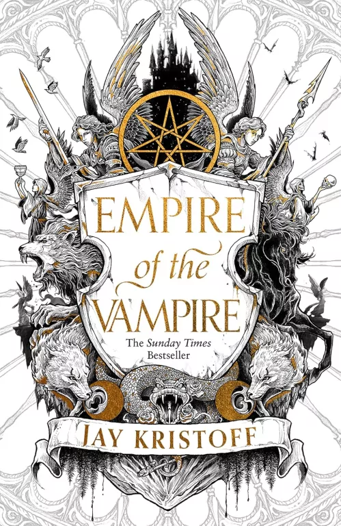 Empire of the Vampire. Book 1 - tantis.pl