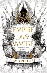 Empire of the Vampire. Book 1