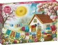 Puzzle 1000 CherryPazzi Woollen Meadow 31469 - tantis.pl
