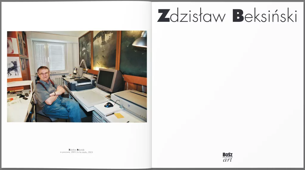 Beksiński 2 - tantis.pl