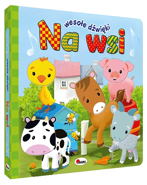 Na wsi. Wesołe dźwięki - tantis.pl