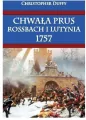Chwała Prus. Rossbach i Lutynia 1757 - tantis.pl