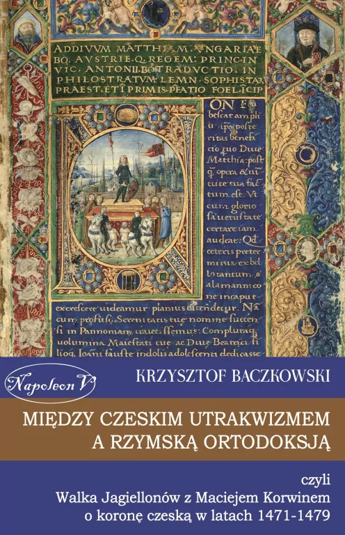 Między czeskim utrakwizmem a rzymską ortodoksją - tantis.pl