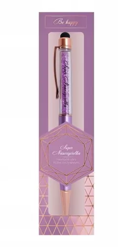 Długopis czarujący - Super Nauczycielka - tantis.pl