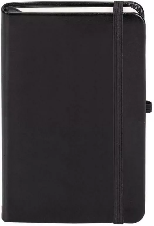 Notes A6. Kratka. Formalizm. Czarny - tantis.pl