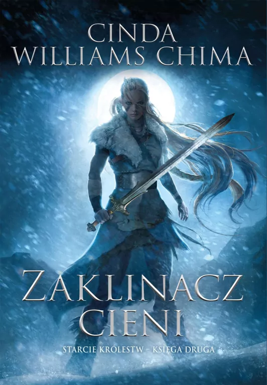 Zaklinacz cieni. Starcie Królestw. Tom 2 - tantis.pl
